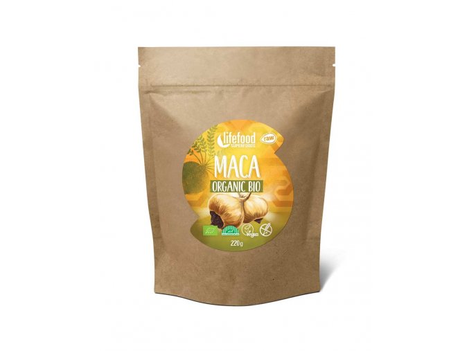 Lifefood Bio Maca Raw 220 g