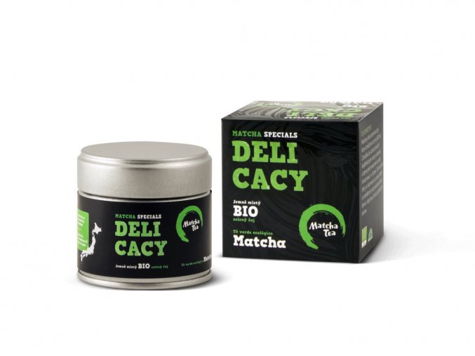 Matcha Tea BIO Delicacy 30 g