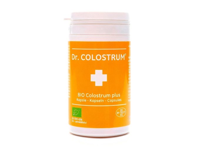 dr colostrum kapsle