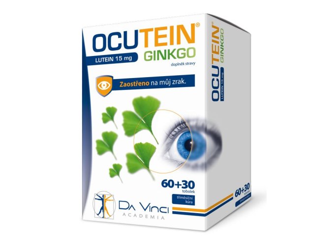 87217 simply you ocutein ginkgo lutein 15 mg da vinci 60 tob 30 tob