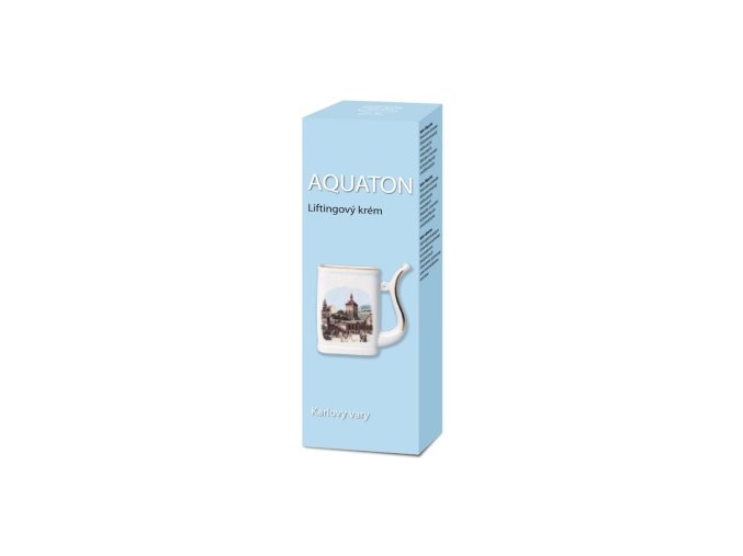Ryor Liftingový krém Aquaton 50 ml