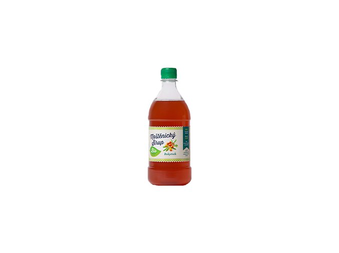 Moštěnický sirup Bio Rakytník 700 ml