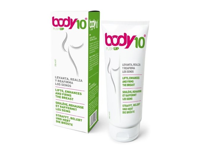 Dietesthetic Gel na zpevnění poprsí Body 10 200 ml