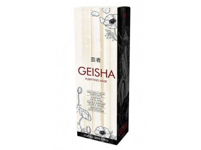 Dietesthetic Čisticí pleťová maska Geisha 200 ml