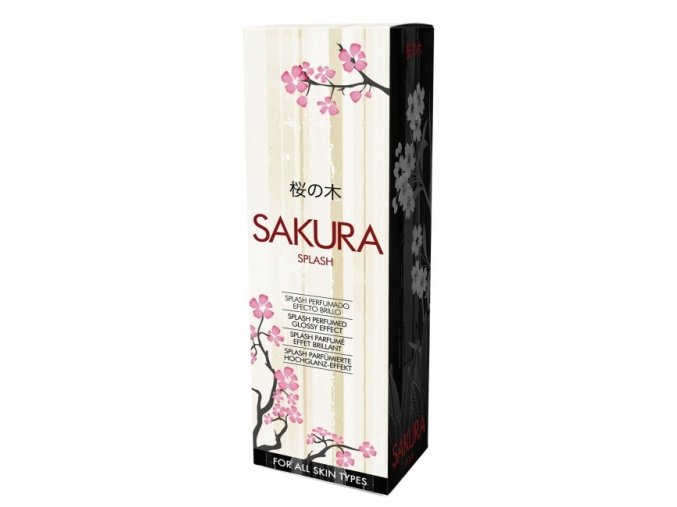 Dietesthetic Tělová parfemovaná voda Sakura 50 ml