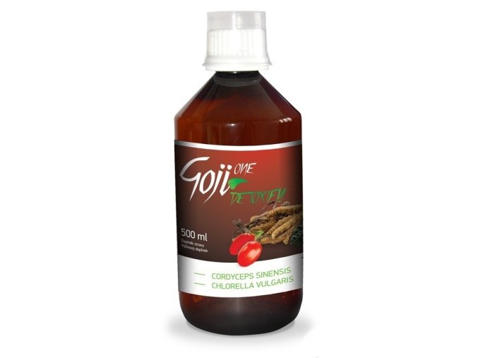 Goji One Detoxify 500 ml