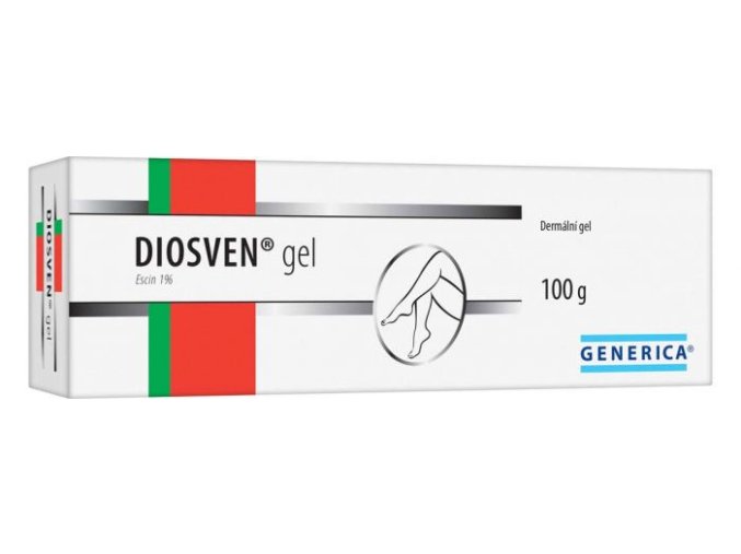 diosven gel 100g