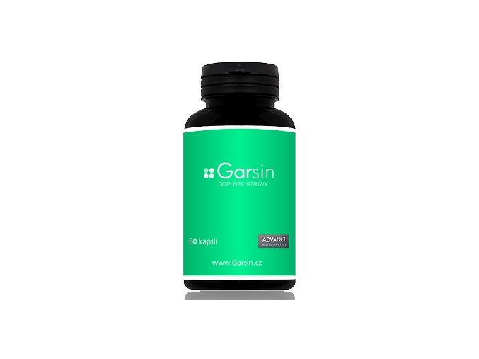 Advance Garsin - hubnutí 60 kapslí