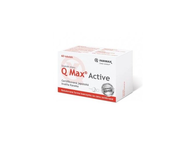 Farmax Q Max Active 30 tob.