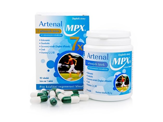 Artenal MPX 90 tob.