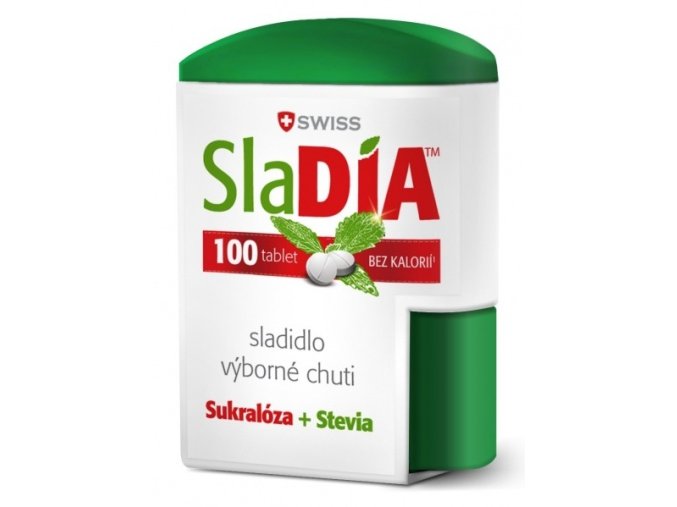 88630 simply you sladia swiss sladidlo 100 tbl