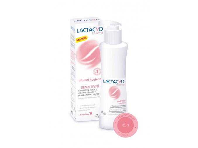 Lactacyd Pharma Senzitivní 250 ml