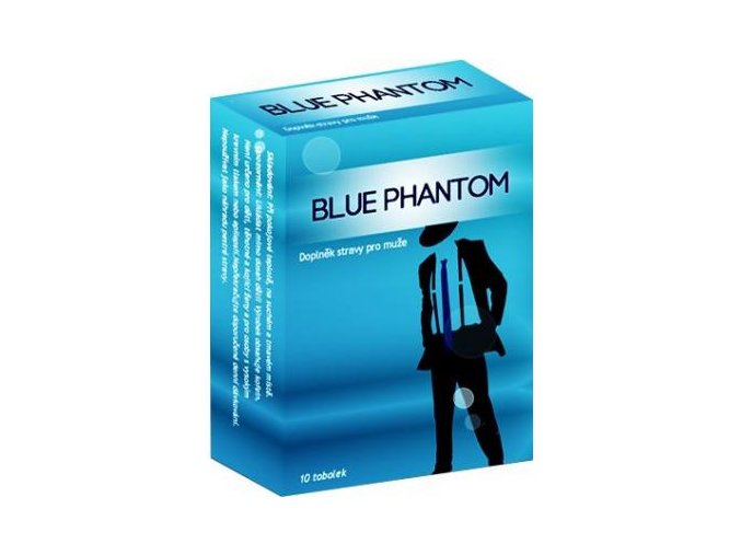 Blue Phantom 10 tob.