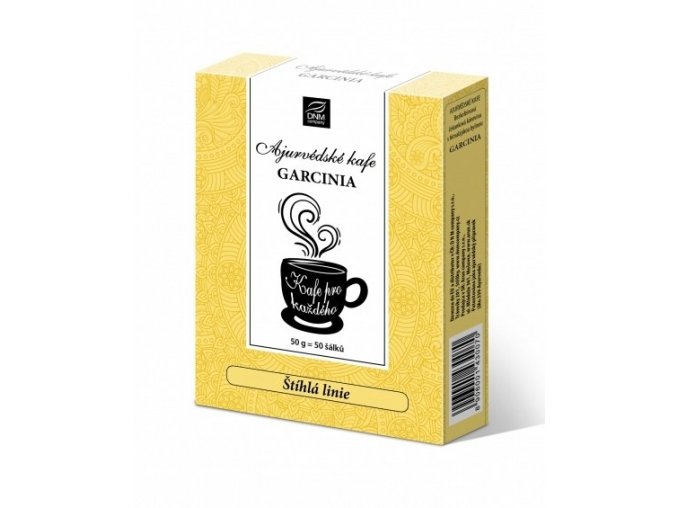 garcinia ajurvedske kafe 50 g dnm