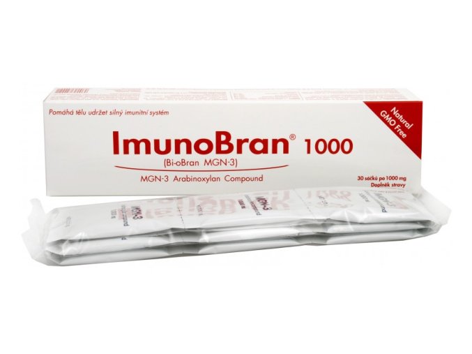 ImunoBran 1000 (Bi-oBran MGN3) 30 sáčků