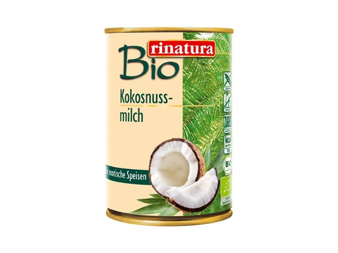 Rinatura Bio nápoj kokosový 400 ml