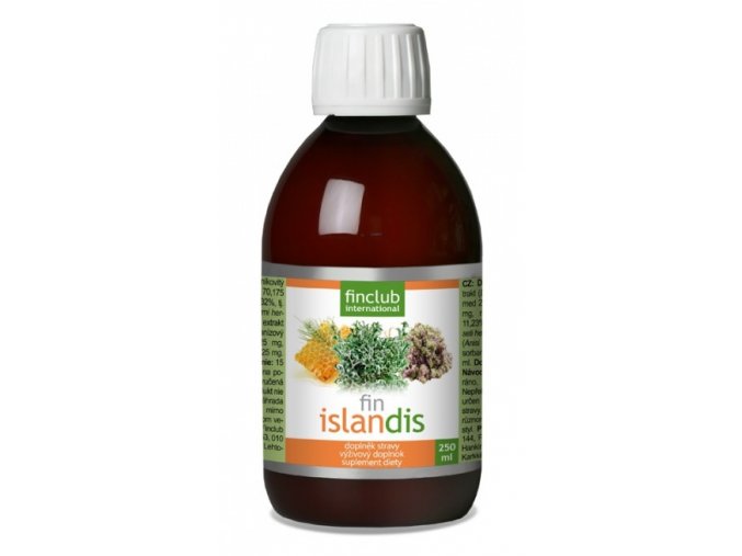 Finclub Islandis 250 ml