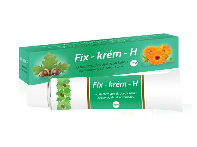 Fix krém H 30 g