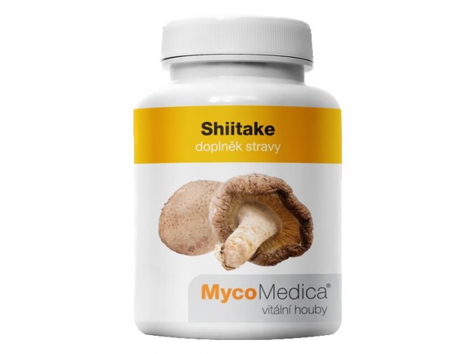 Shiitake vitalni