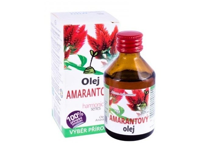 Elit Amarantový olej 50 ml