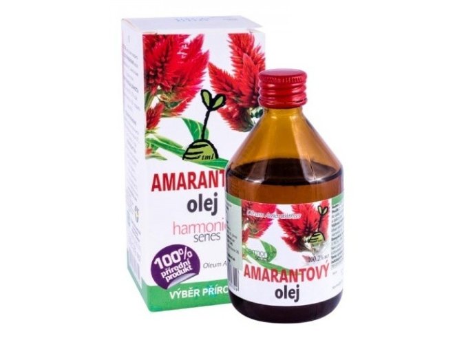 Elit Amarantový olej 100 ml