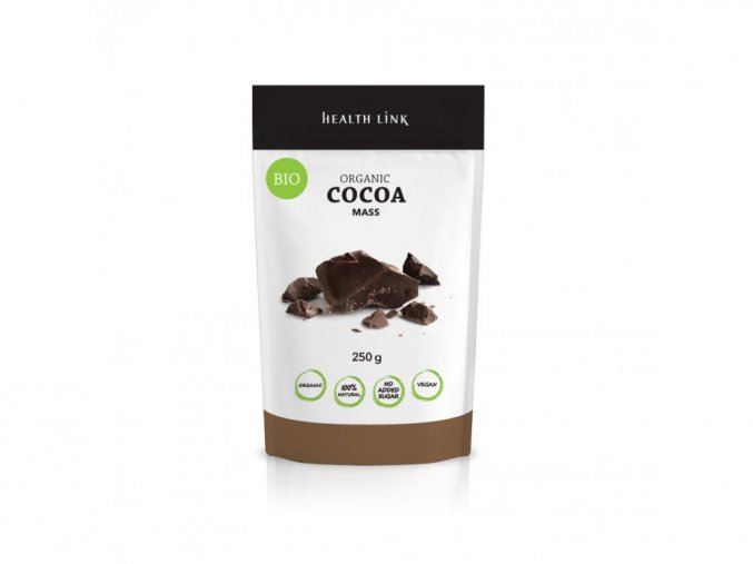 cocoa mass 250g
