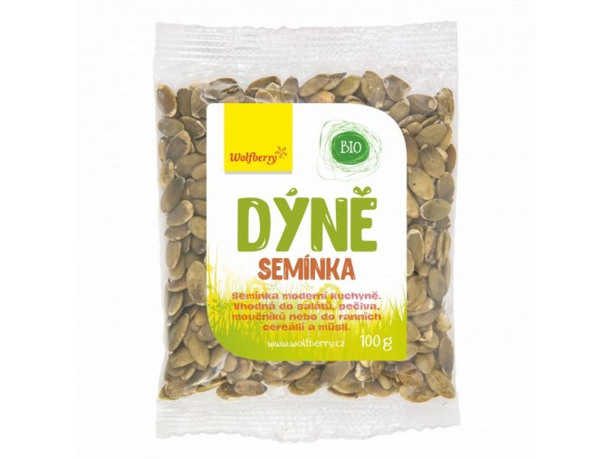 dynove seminko loupane wolfberry bio 100 g