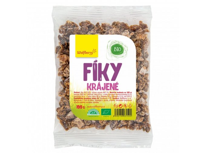 fiky krajene wolfberry bio 100 g