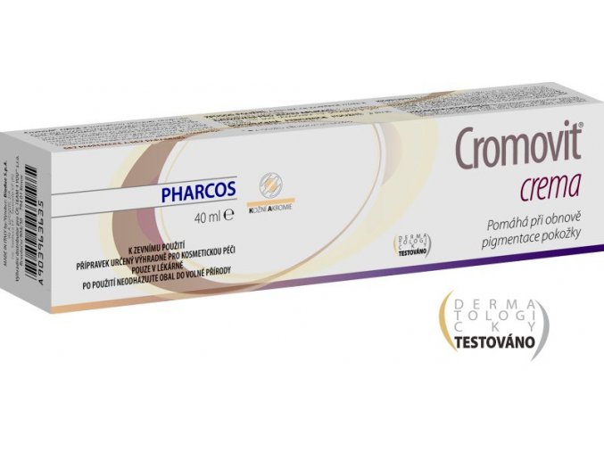 Pharcos Cromovit crema - krém 40 ml