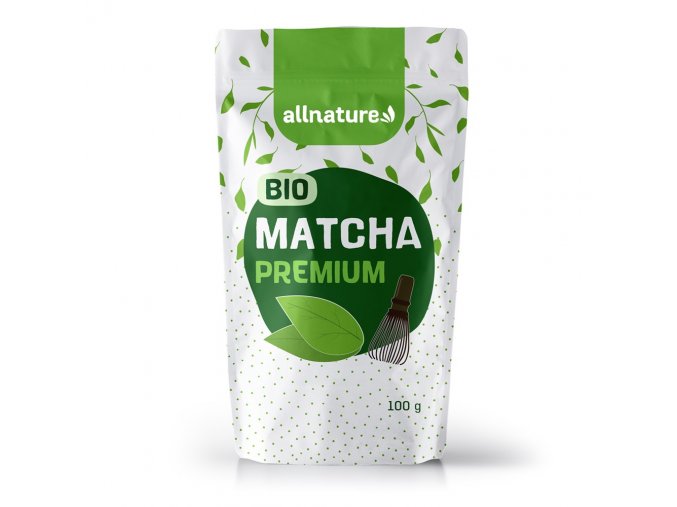 allnature matcha premium 100 g