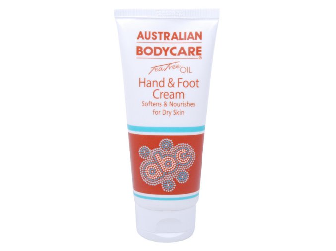 Australian Bodycare Krém na ruce a nohy s olejem Tea Tree 100 ml