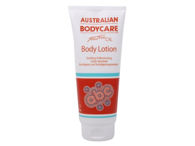 Australian Bodycare Tělové mléko s olejem Tea Tree 200 ml