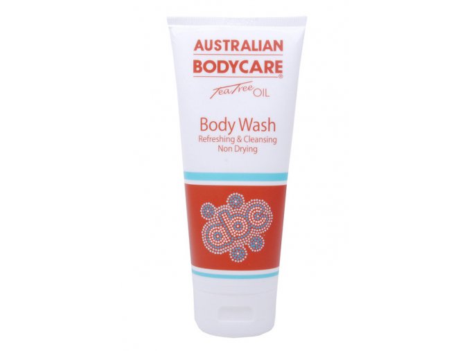Australian Bodycare Tělové mýdlo s olejem Tea Tree 200 ml