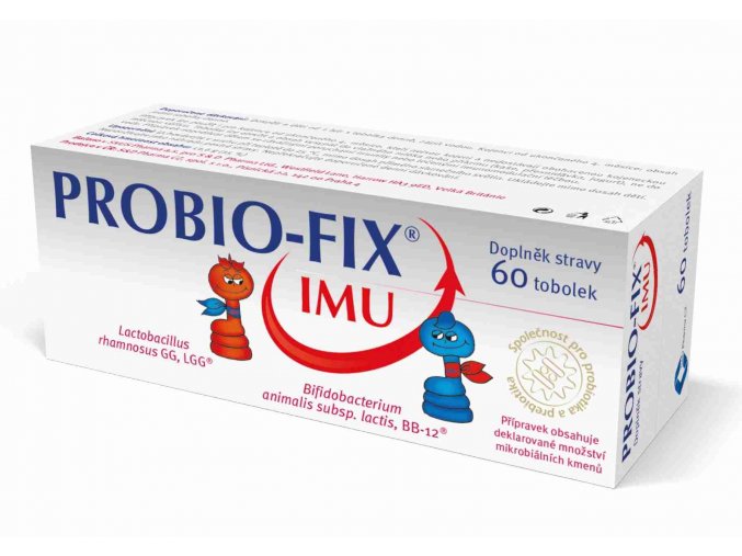 Probio-Fix IMU 60 tob.