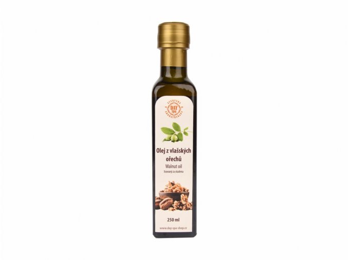 Day Spa Olej z vlašských ořechů Raw 250 ml