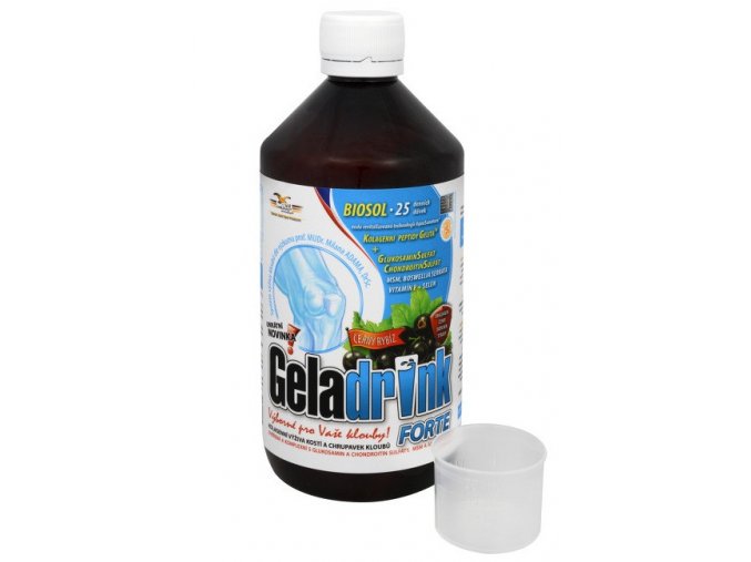 Orling Geladrink Forte Biosol 500 ml