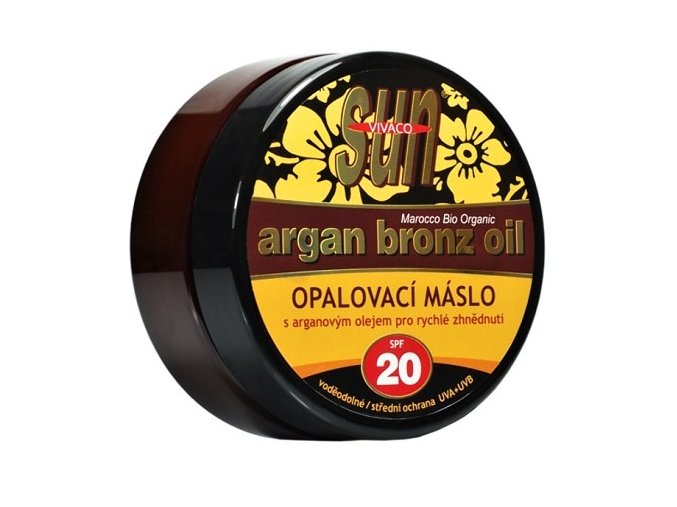 opal.máslo spf 20 200 ml