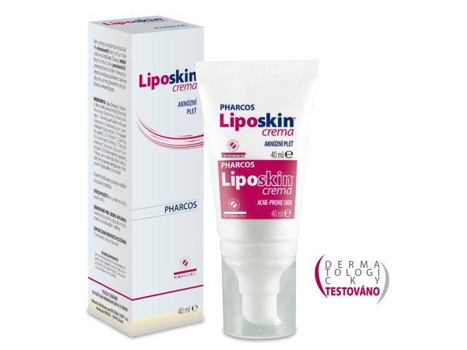 Pharcos Liposkin crema - krém 40 ml