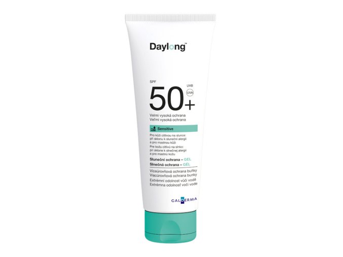 Daylong Sensitive SPF 50+ Gel 50 ml