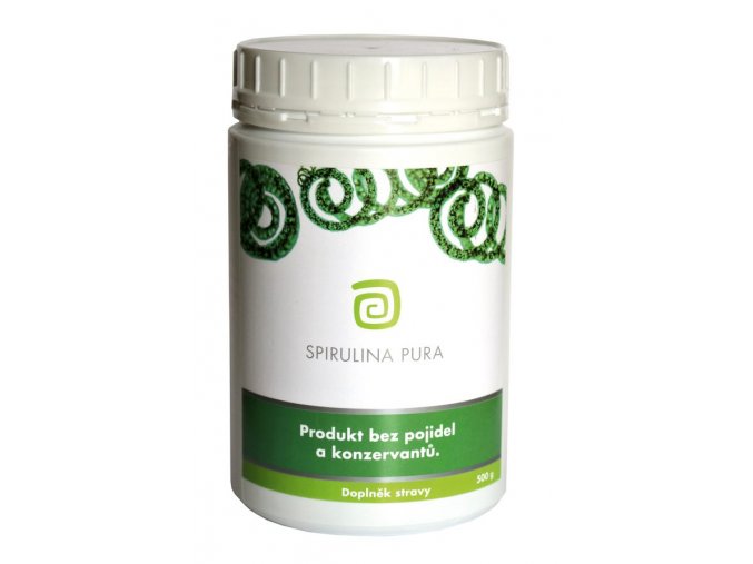 Spirulina Pura 500 g