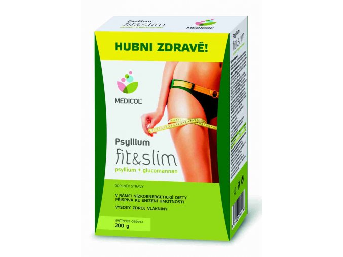 Psyllium fit&slim 200g