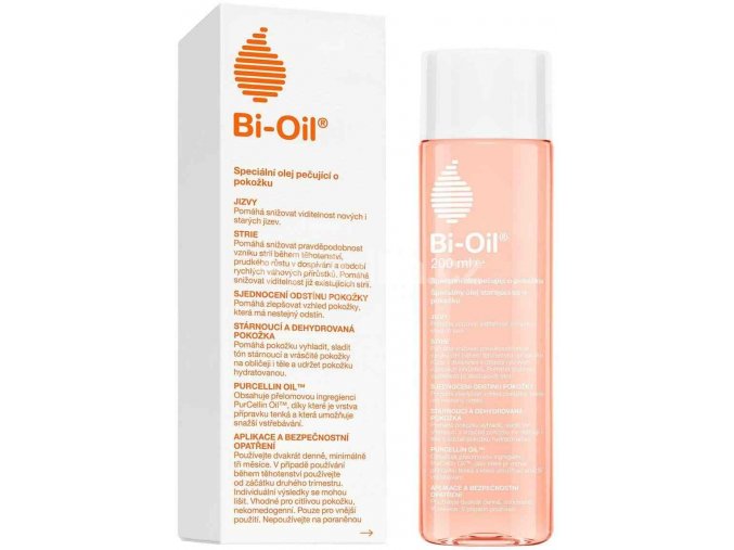 bi oil pecujici olej 200 ml