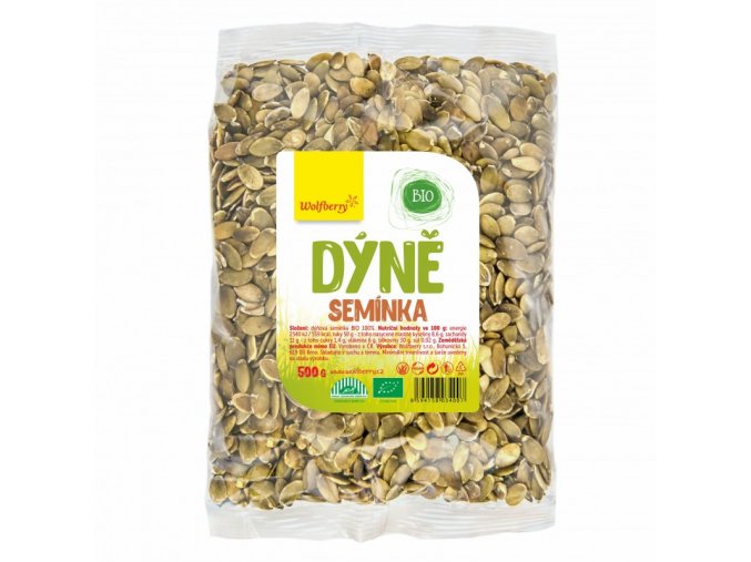 dynove seminko loupane wolfberry bio 500 g