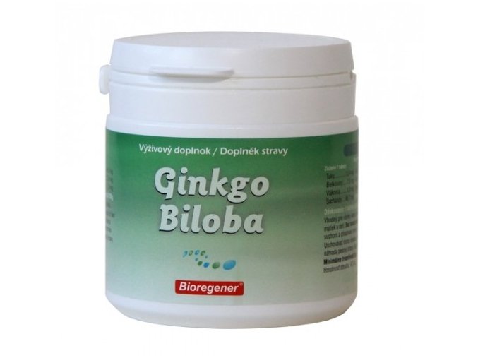 Olimpex Ginkgo Biloba 150 tbl. + 100 tbl. ZDARMA