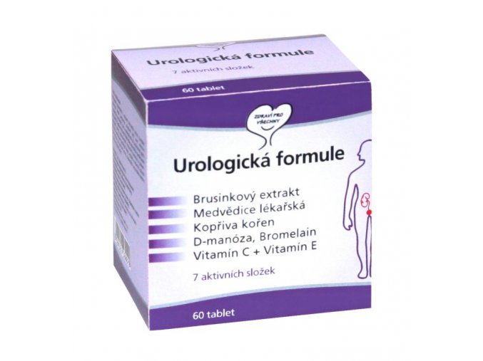 Urologická formule 60 tbl.