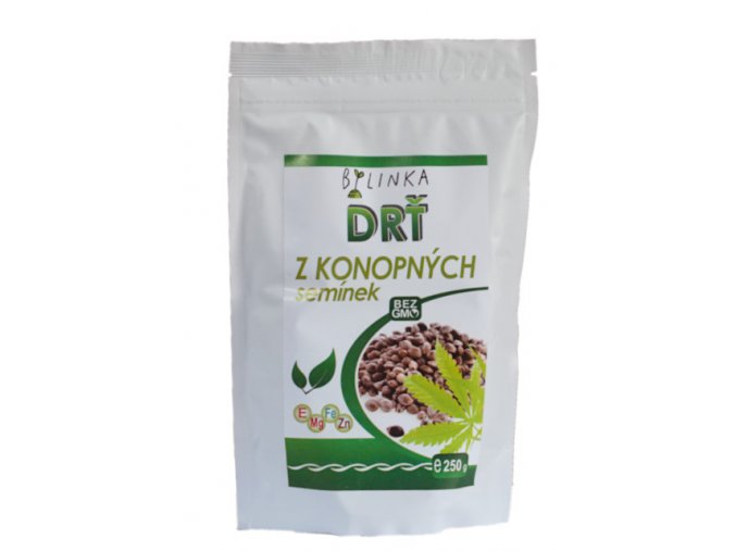 Drt KONOPNA 250g ORGANIC