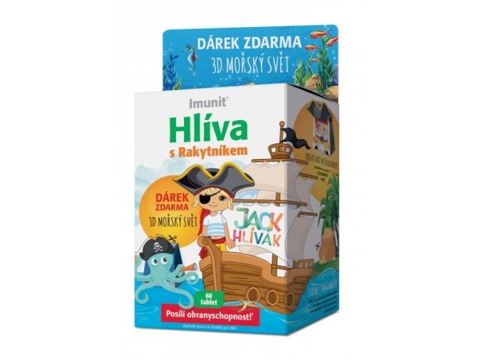 91321 1 imunit hliva ustricna pro deti s rakytnikem jack hlivak 60 tbl