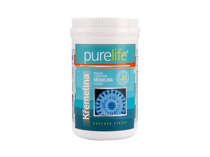 PureLife® Křemelina 270 g