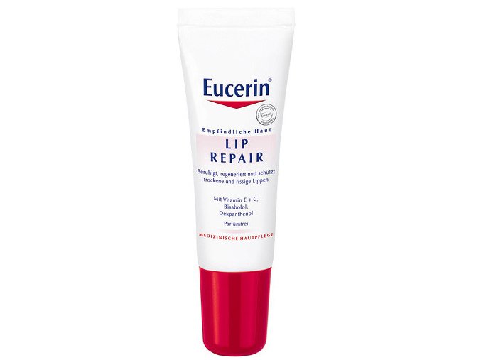 Eucerin Regenerační balzám na rty Lip Repair 10 ml