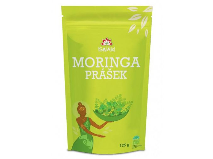 Iswari Bio Moringa 125 g